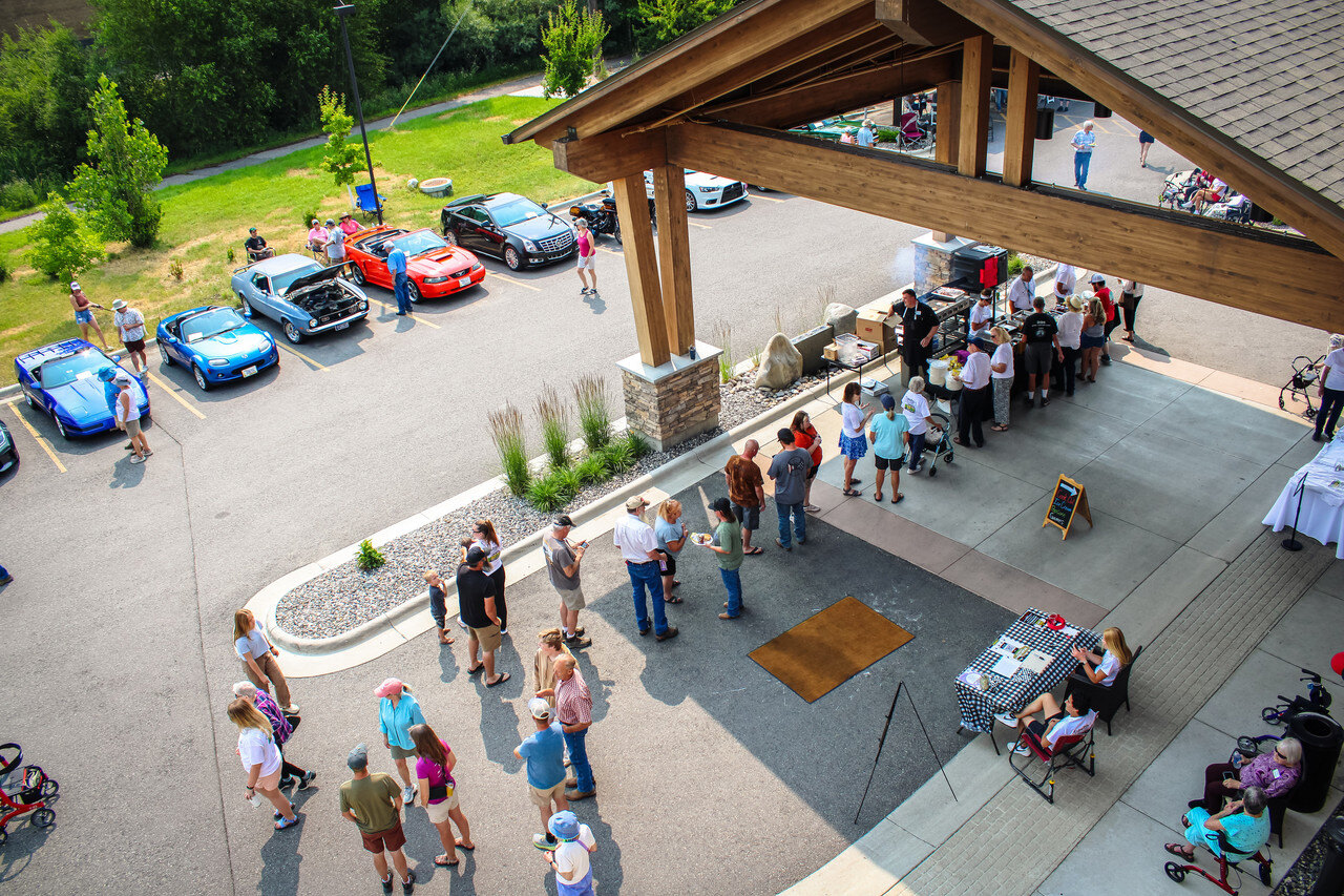 The Springs at Bozeman Annual Car Show