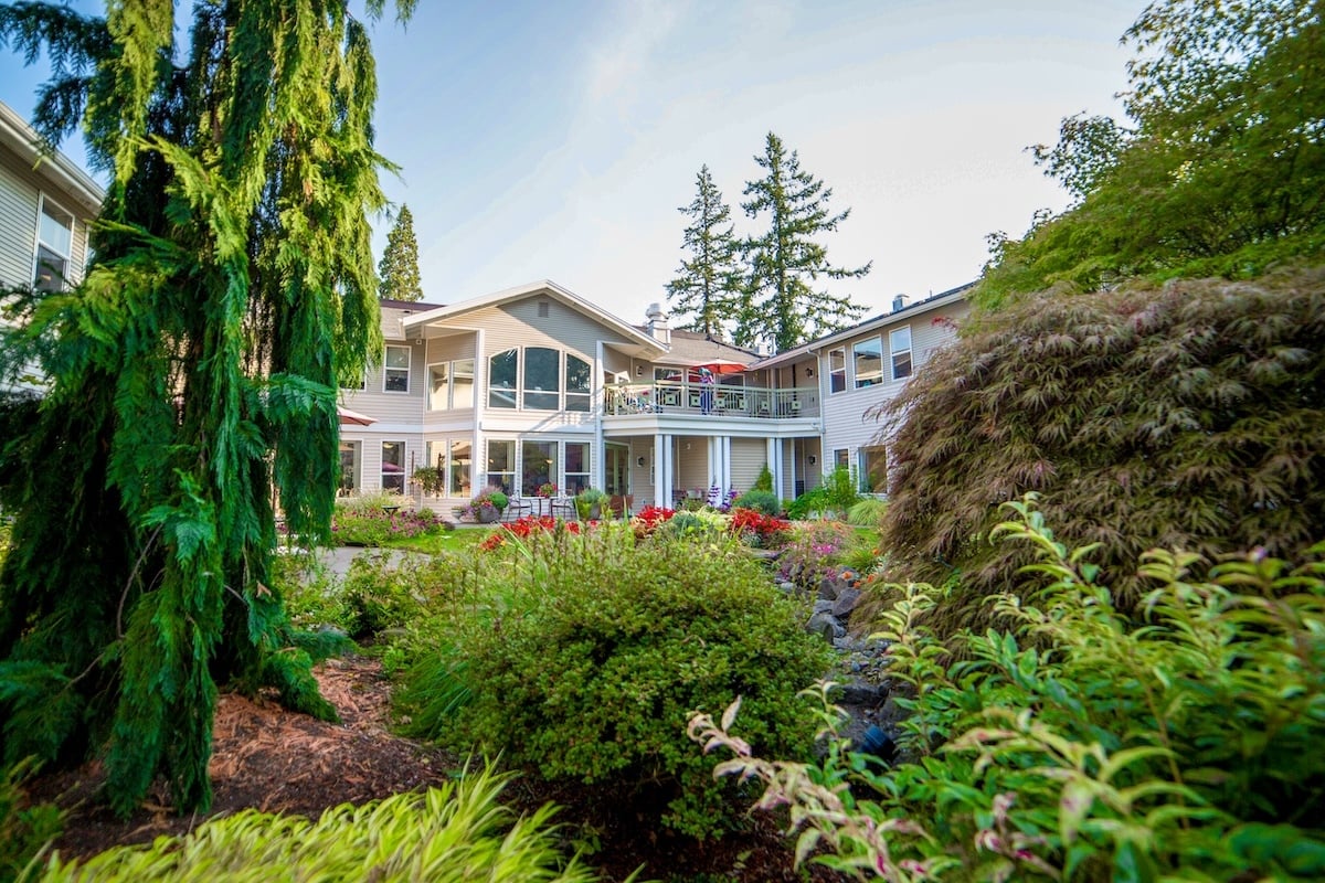 The Springs at Beaverton senior assisted living and memory care in Beaverton, OR