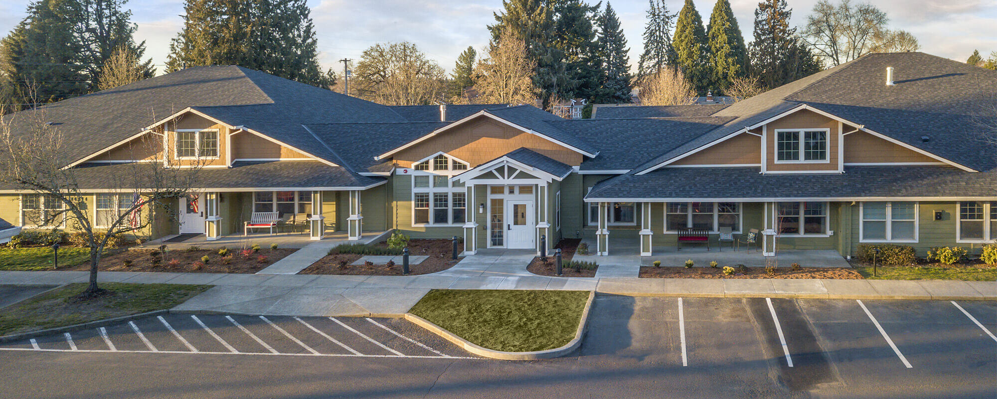 The Springs at Clackamas Woods