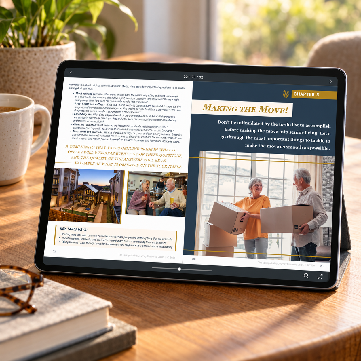 Journey Senior Living Resource Guide