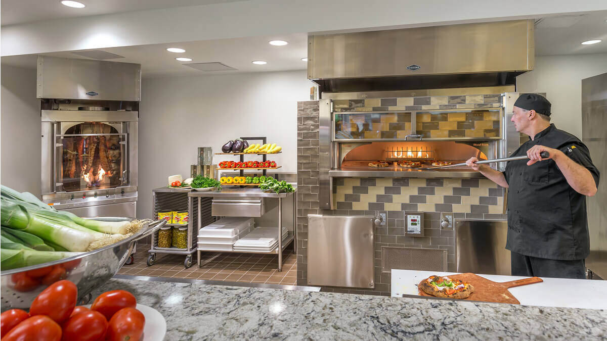 Pizza Kitchen