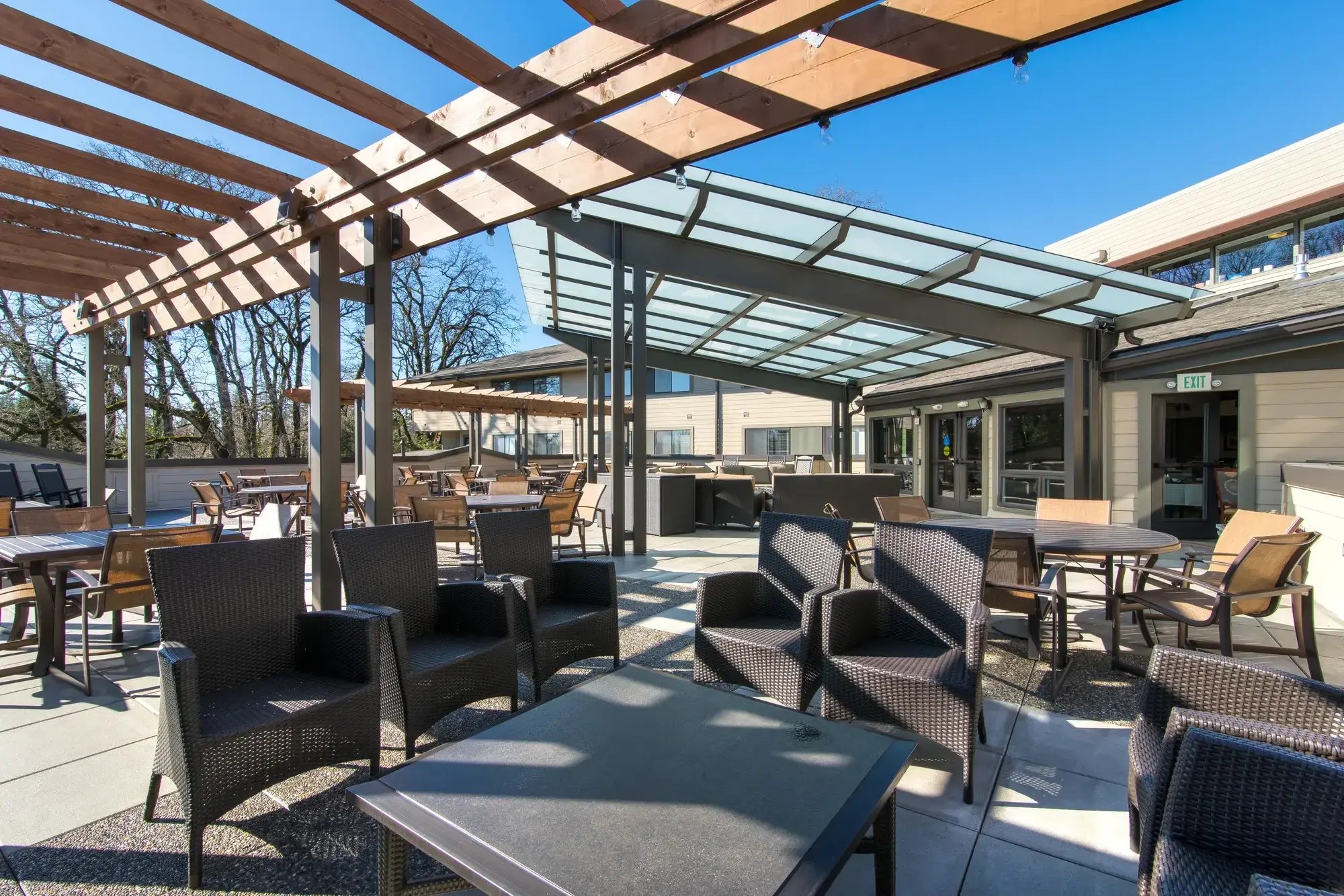 The Springs at Carman Oaks, Independent, Assisted Living and Memory Care Senior Living in Lake Oswego, OR 