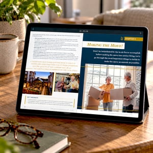 The Springs LIving Senior Living Resource Guide