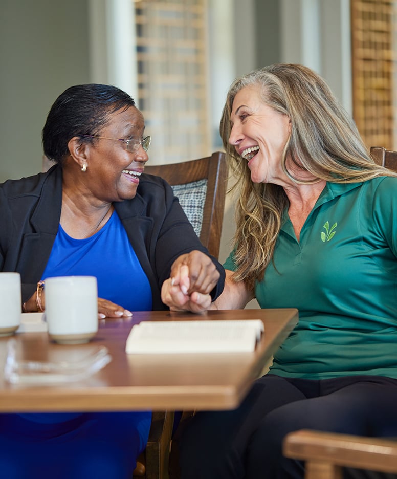 The Springs Living Senior Living Resident Support Team