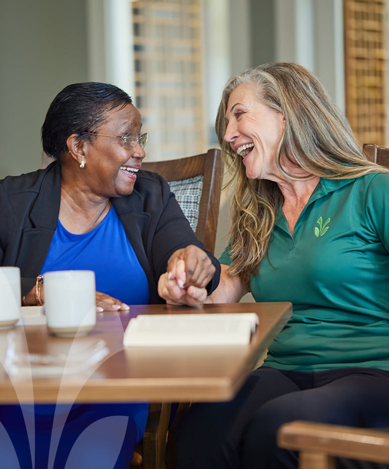 The Springs Living Senior Living Resident Support Team_fluer