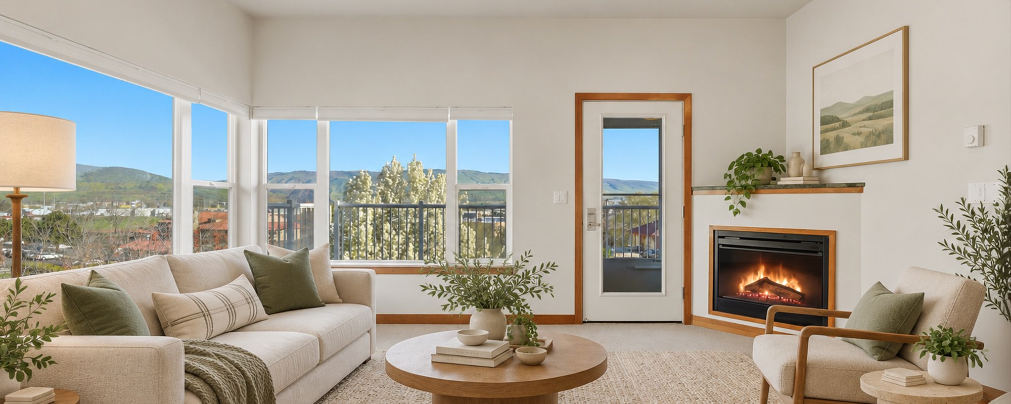 The Springs at Mill Creek Model Apartment_cabin