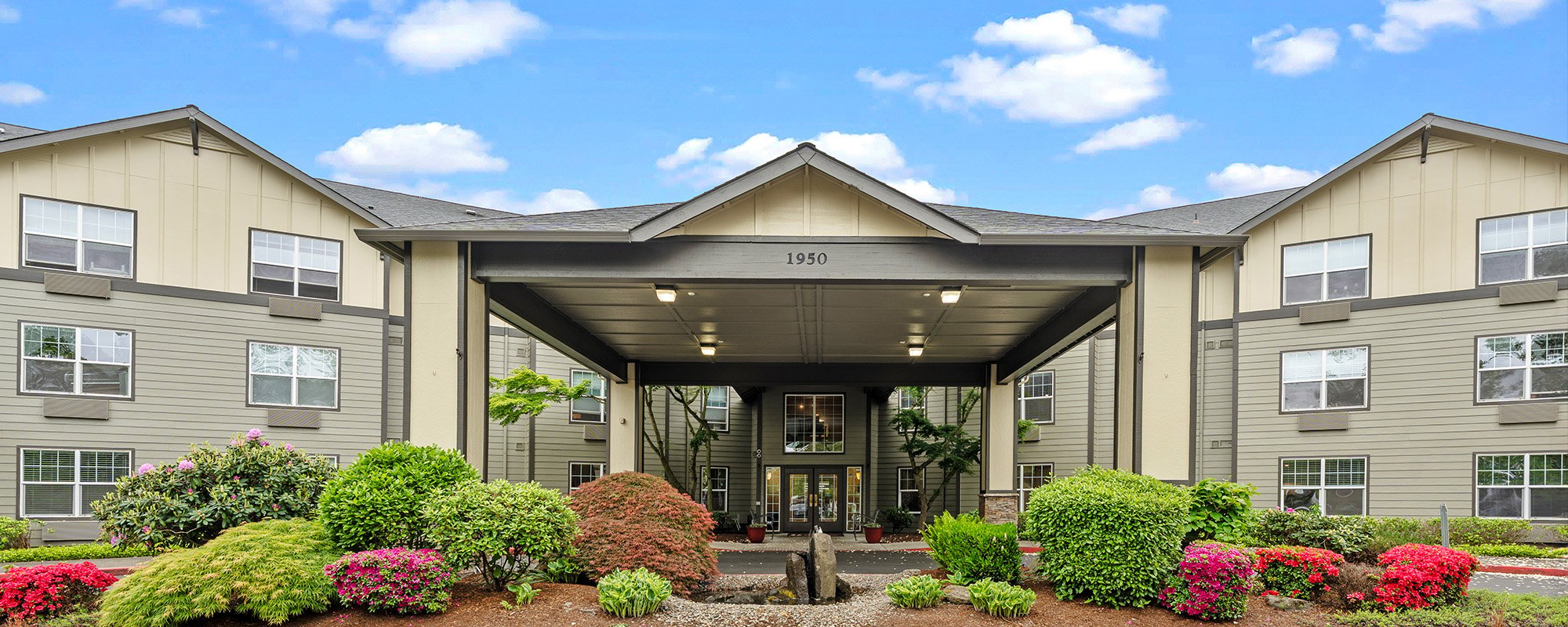 The Springs at SunnyView Entrance Hero Header_web