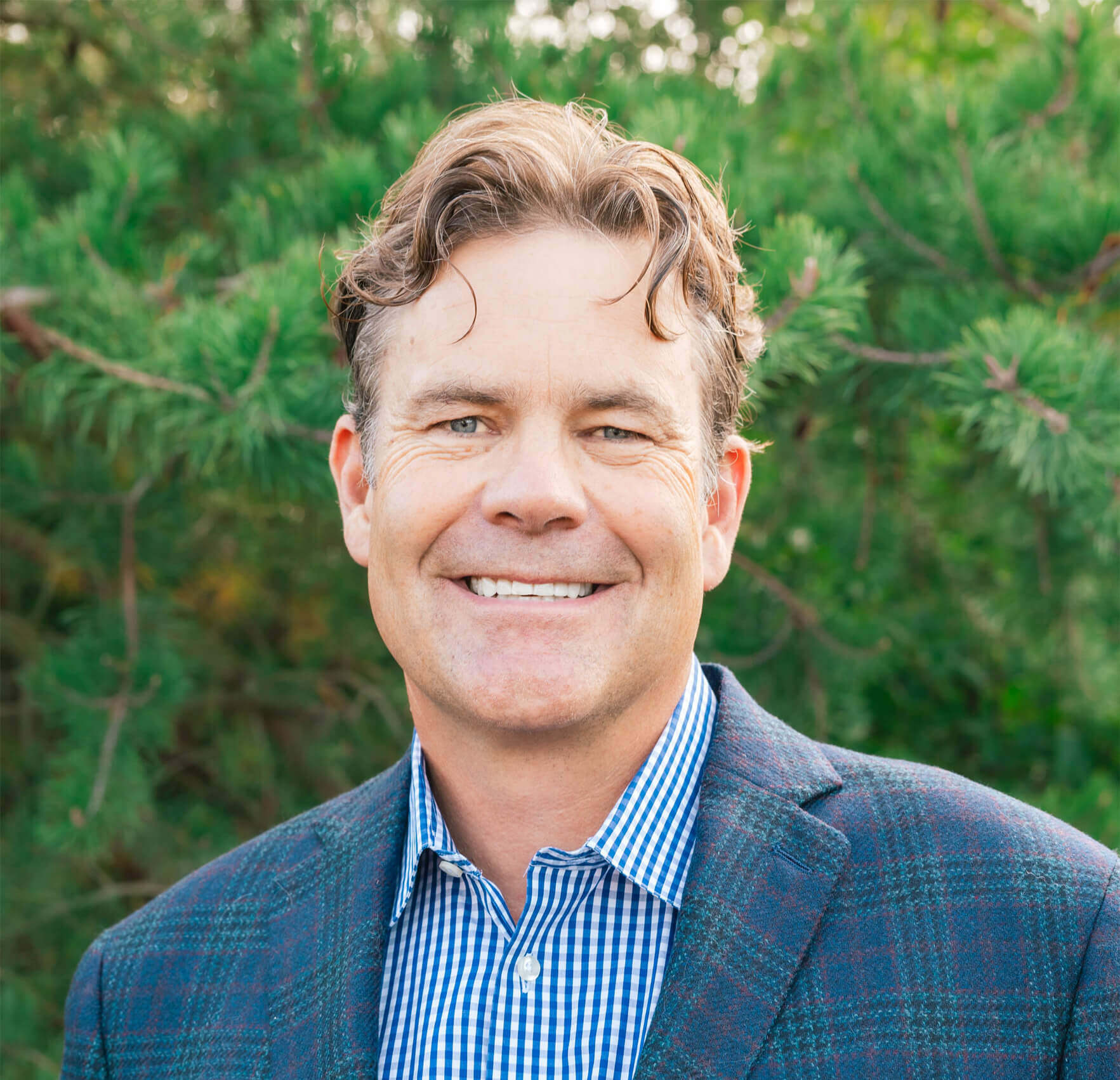 Fee Stubblefield's headshot
