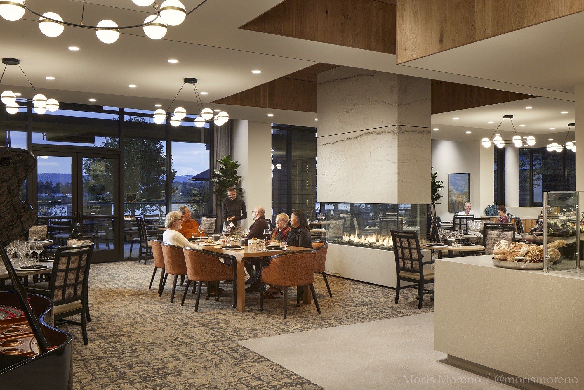 The Springs Living in Vancouver Washington offers an inviting senior living environment with exceptional dining, engaging programs, and a focus on living well.