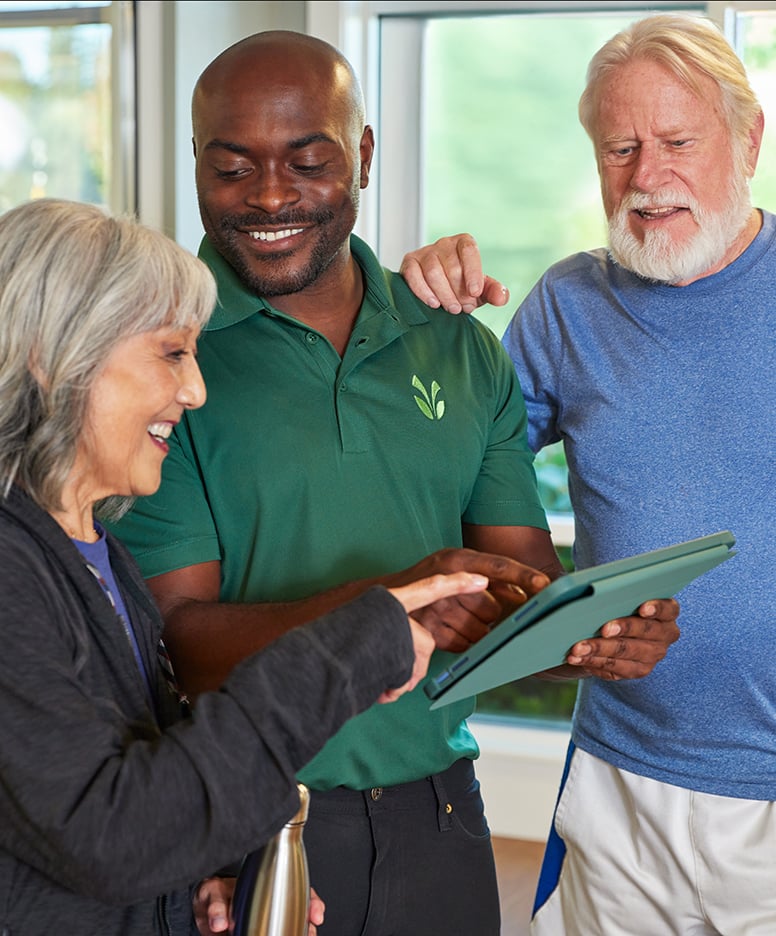 Healthy Senior Living prescription The Springs Living_RED009