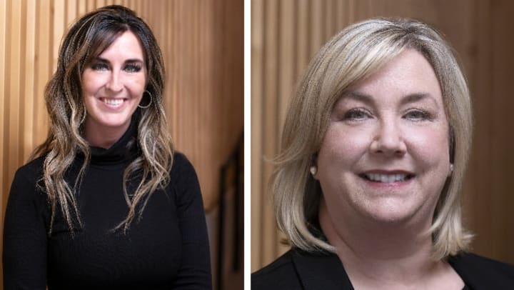 Amy Brown and Nicole Jemming Named to VP Roles at The Springs Living