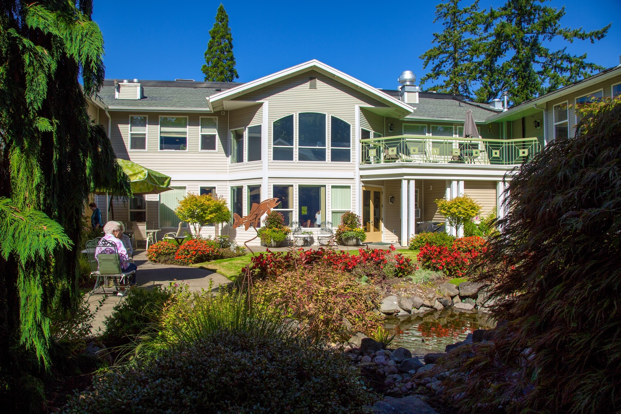 The Springs at Beaverton_Building