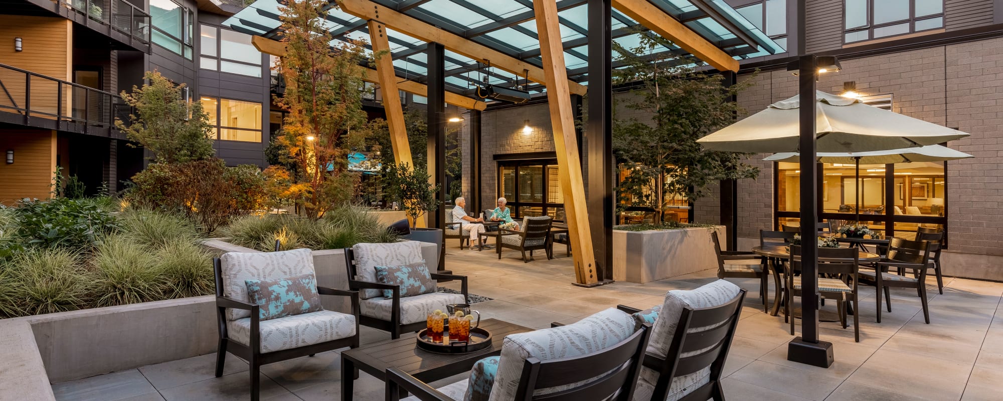 Senior Living Lake Oswego, OR The Springs at Lake Oswego