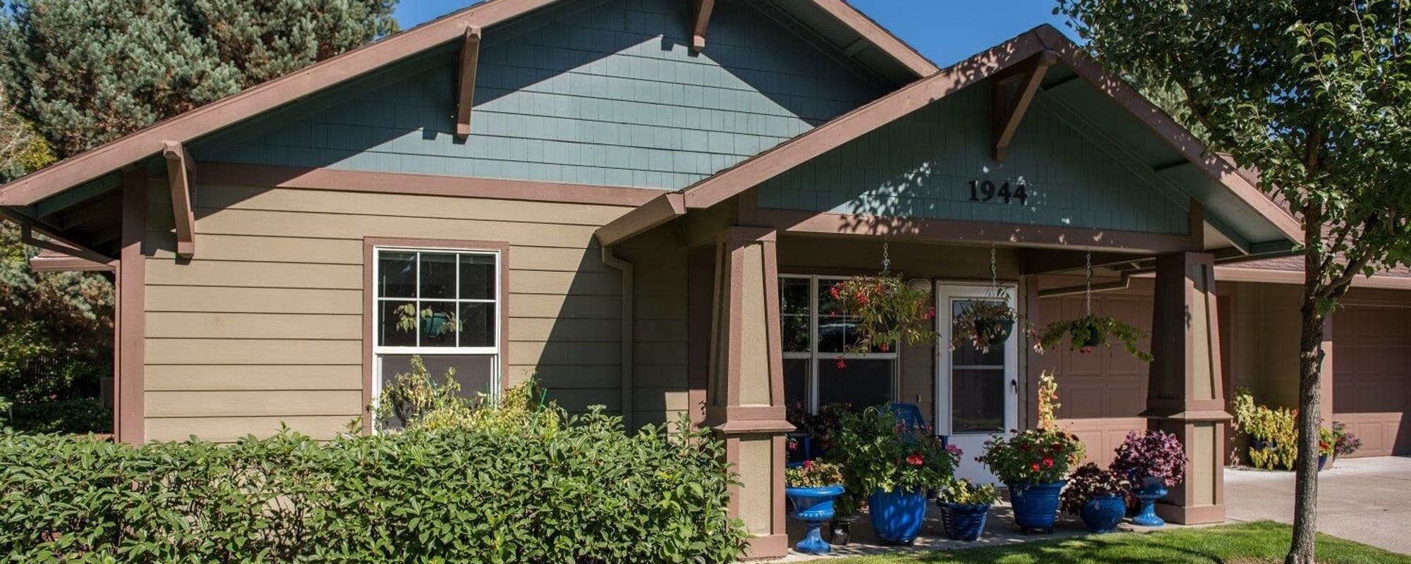 Senior Living Salem, OR The Springs at Sunnyview