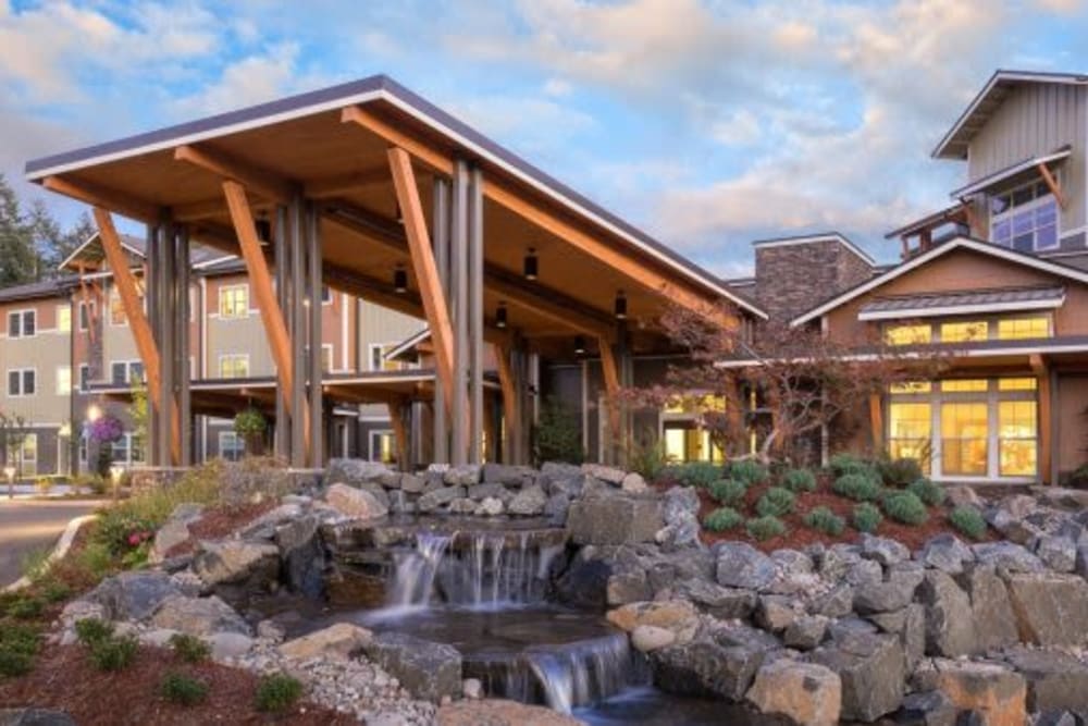 Photos of The Springs at Greer Gardens in Eugene, OR