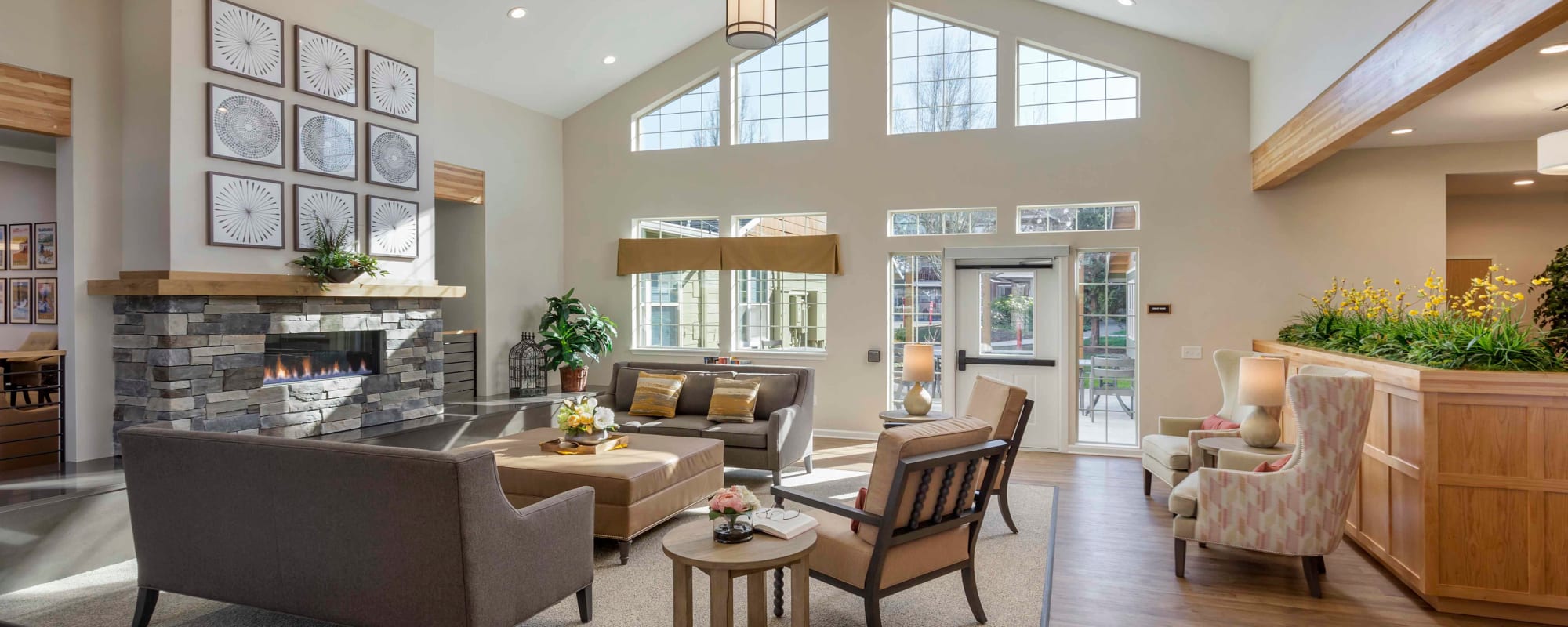 Senior Living Milwaukie, OR The Springs at Clackamas Woods