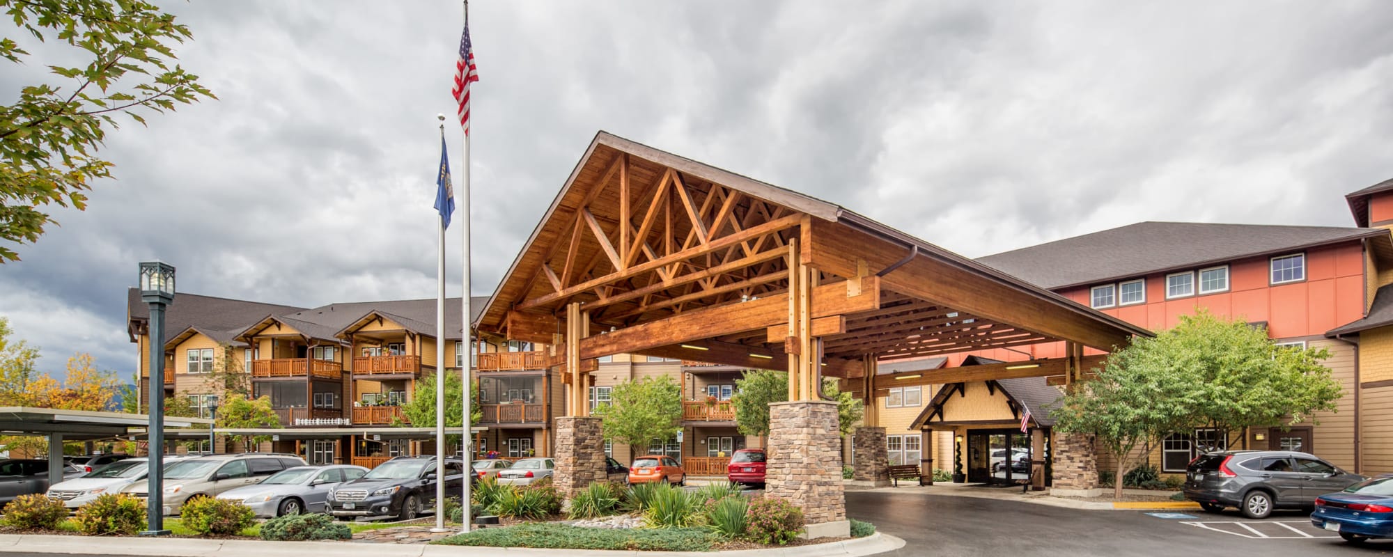 Senior Living Missoula, MT The Springs at Missoula