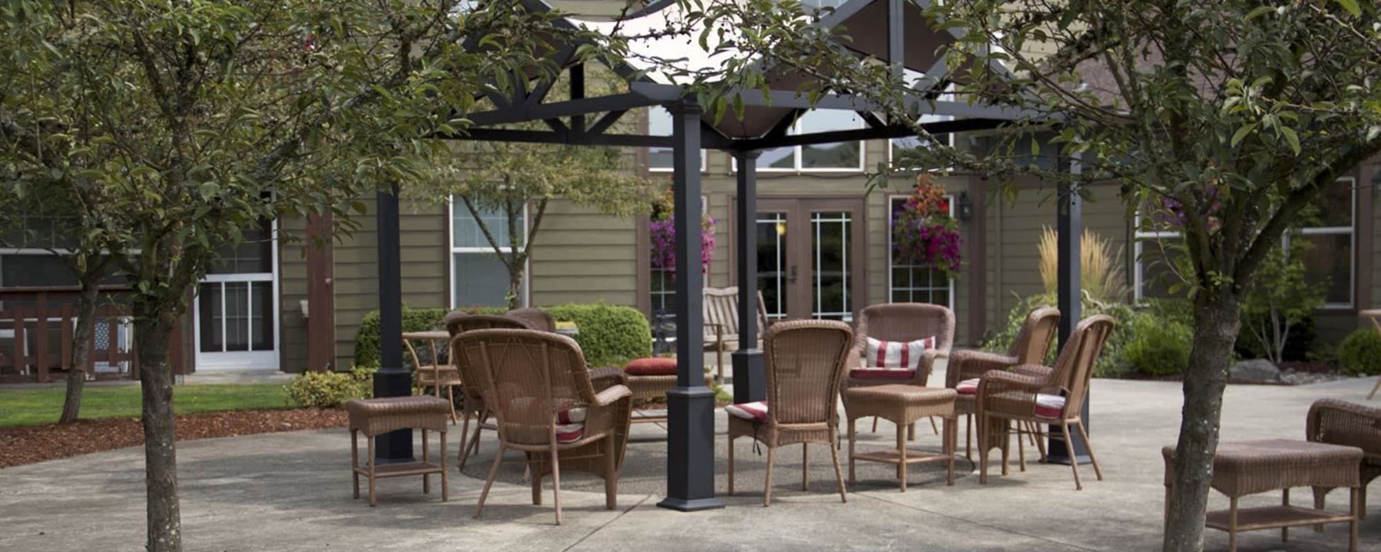 Senior Living Salem, OR The Springs at Sunnyview